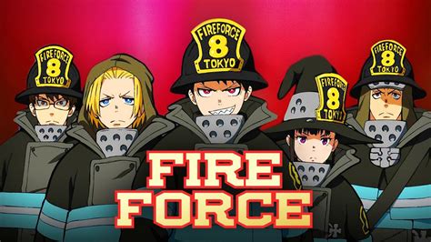 alluc fire force